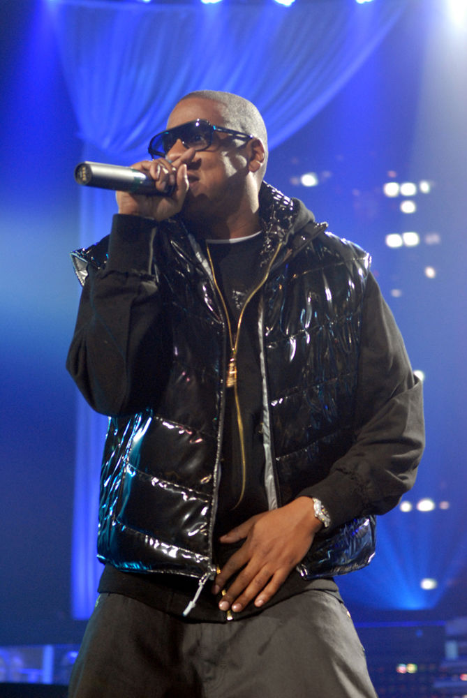 Jay-Z - Oct. 30, 2011